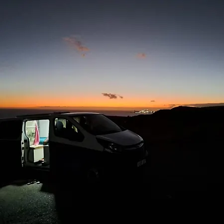 Vivan مكان تخييم La Garita